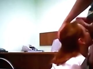 Superslut Fucked Rough During An Office Break