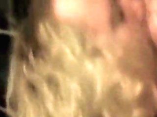 Point Of View Oral Job By Blonde Mummy