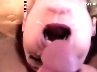 Pink Superslut Love Consuming Spunk Type Hard Penis That Is Clean