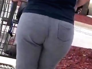 Saucy Booty Phat Ass Milky Girl Soccer Mom