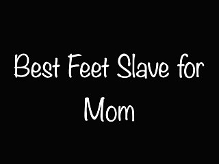 Best Feet Victim For Mom