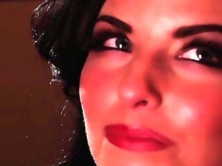 Closeup Movie Of Hot Mummy Christy Mack Providing A Filthy Blowage
