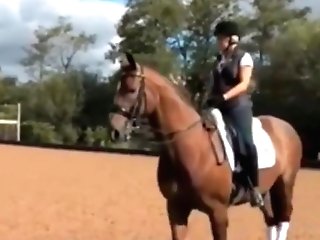 Nicki Chapman Jodhpurs Big Arse Horseriding