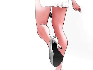 All Fuck-a-thon Scenes From The Game - Divine Heel 0.two.trio