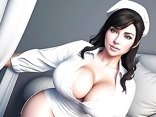 Matures Big Tits Nurses Cgi