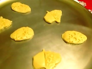 Making Cookies (erotic)