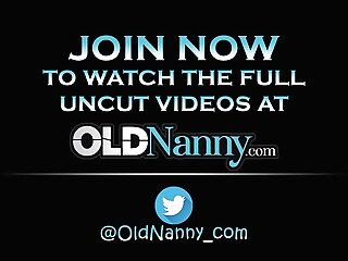 Oldnanny Lacey Starr Ordered A Female Escort To Her Motel Room